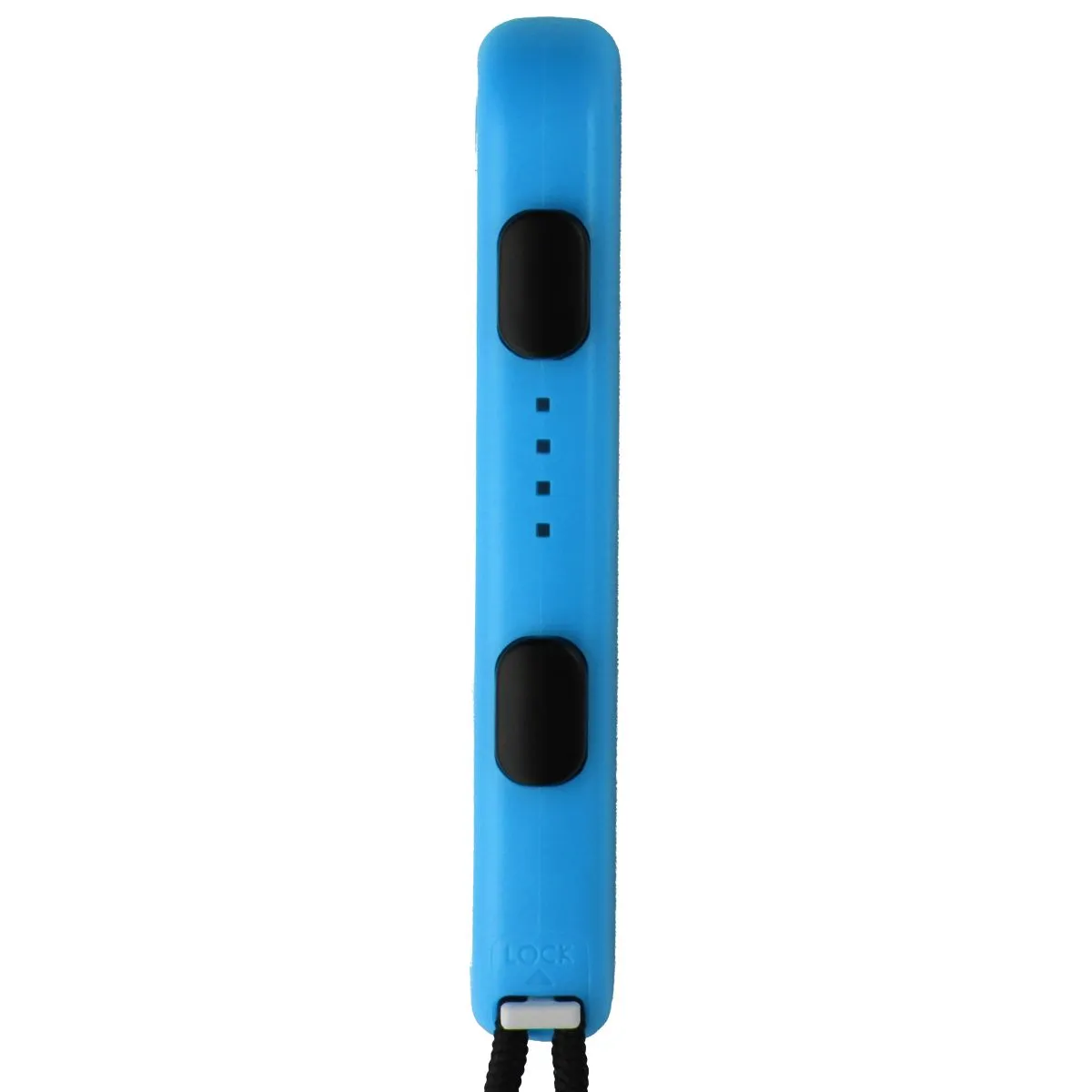 Nintendo Strap Attachment for Switch Joy-Con Controller - Neon Blue (Single)