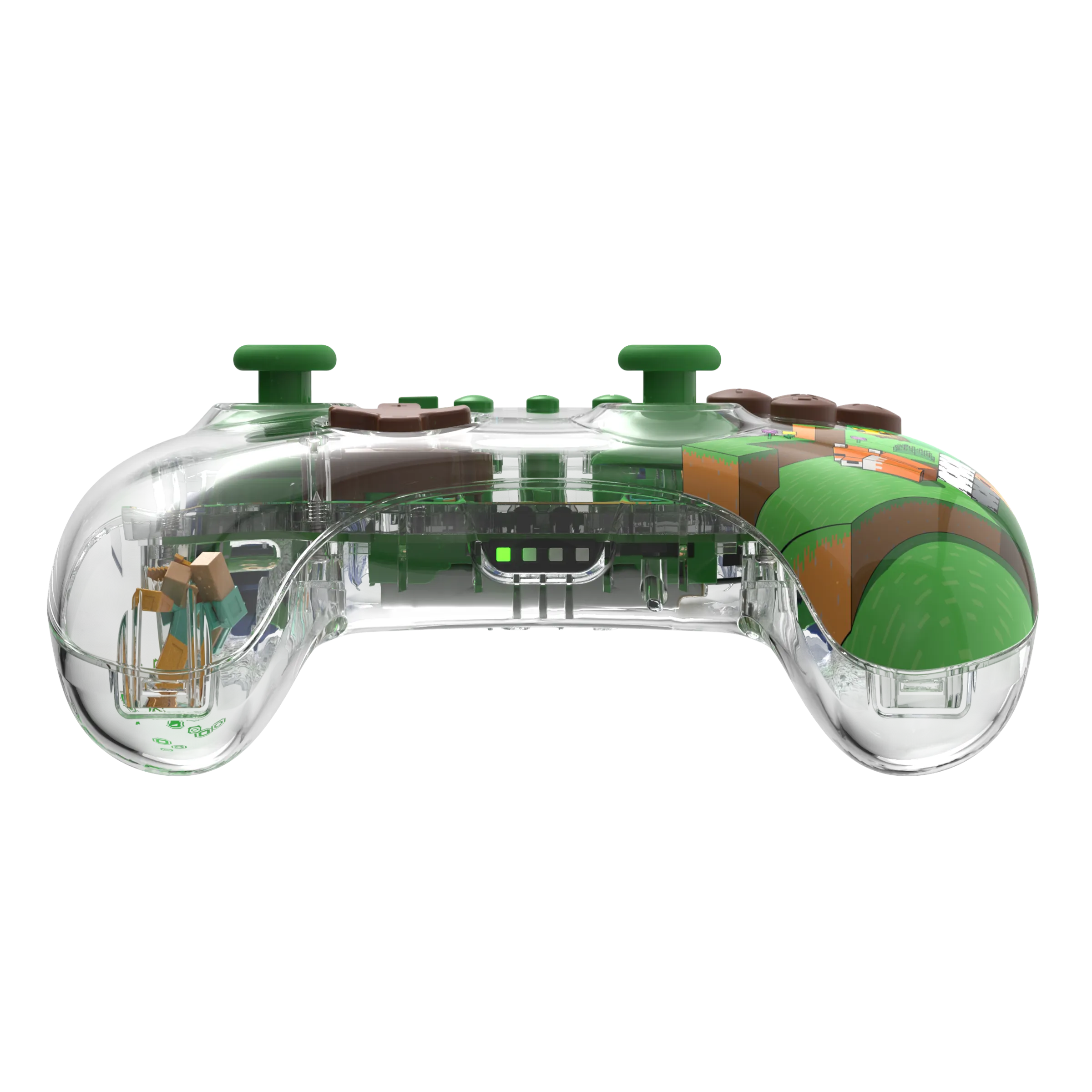 Nintendo Switch™ Minecraft Forest Biome REALMz™ Wireless Controller