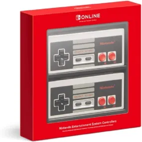 Nintendo Switch NES Controllers (Wireless)