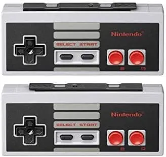 Nintendo Switch NES Controllers (Wireless)