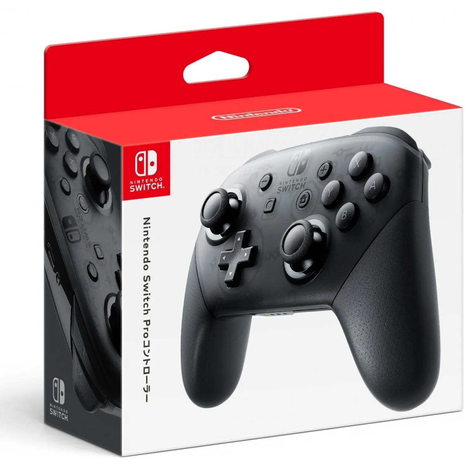 Nintendo Switch Official Pro Controller