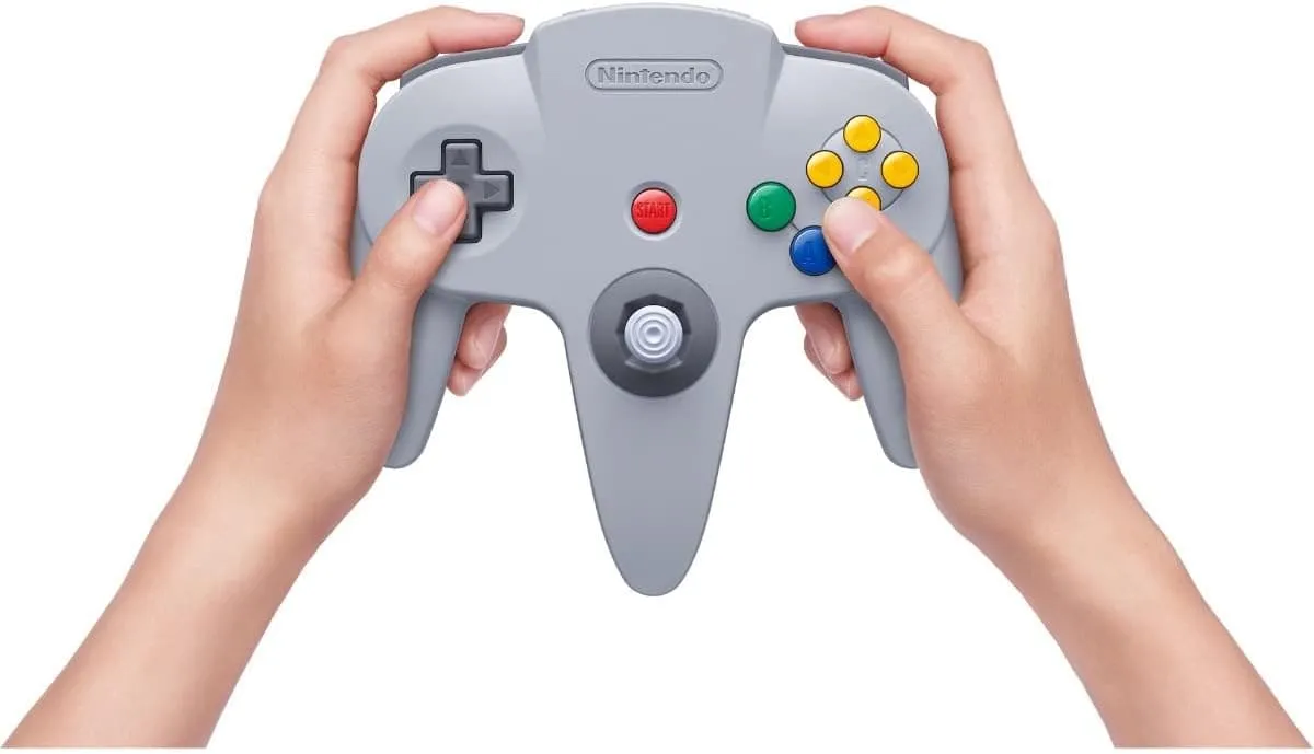 Nintendo Switch Online N64 Wireless Controller (Official)