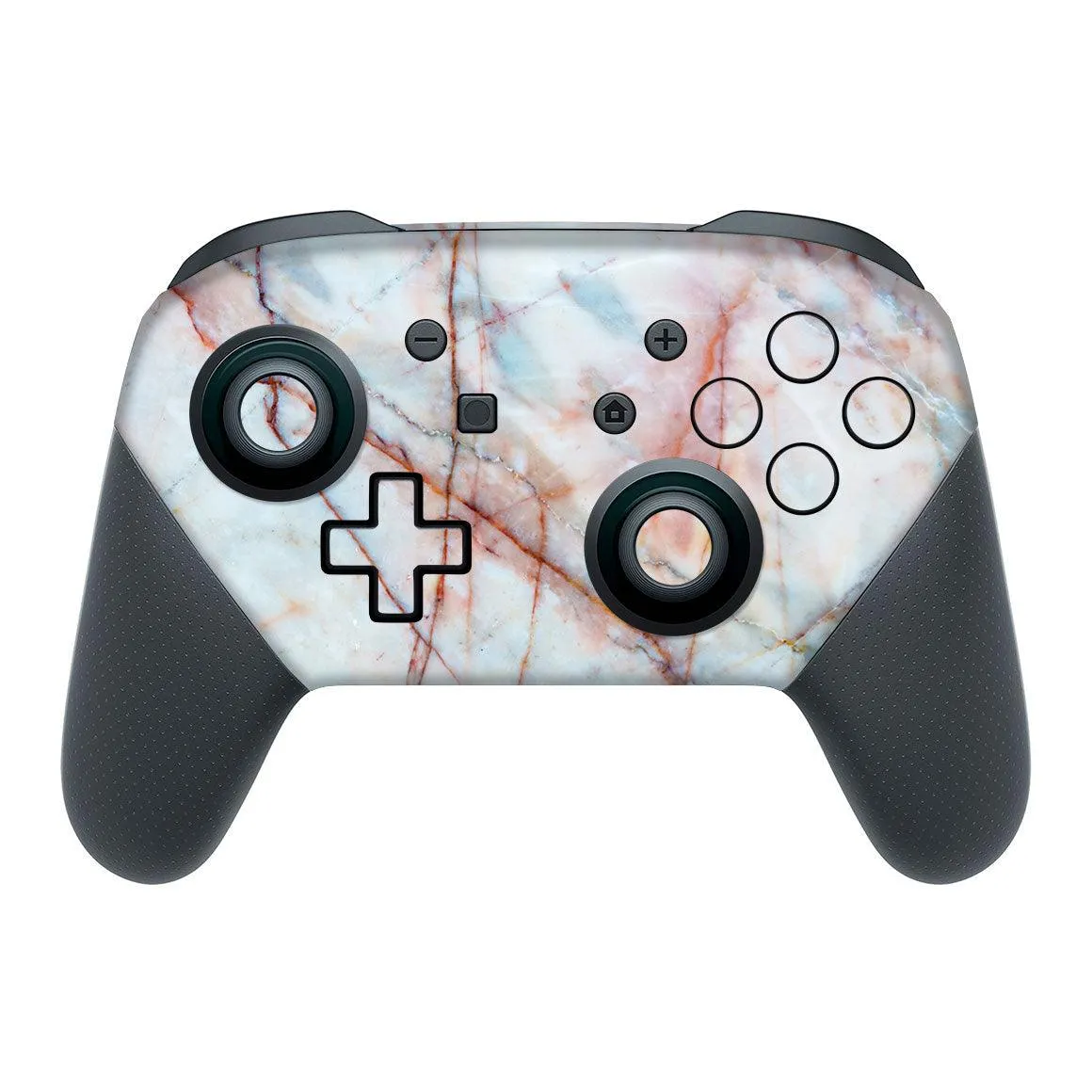 Nintendo Switch Pro Controller Marble Series Skins