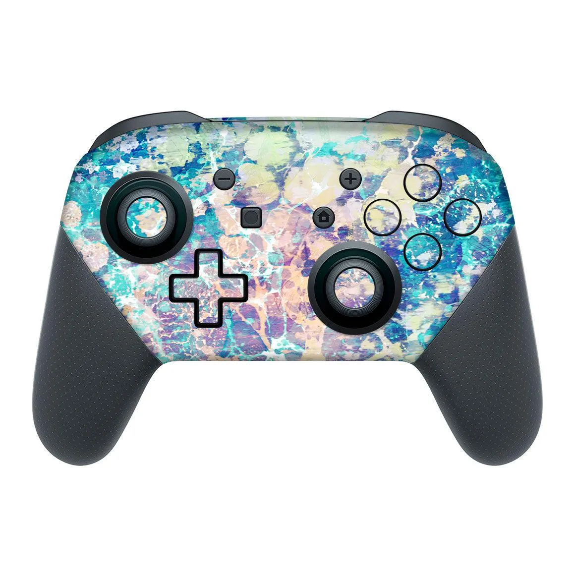 Nintendo Switch Pro Controller Marble Series Skins