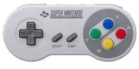 Nintendo Switch Super Nintendo Entertainment System (SNES) Controller for Nintendo Switch