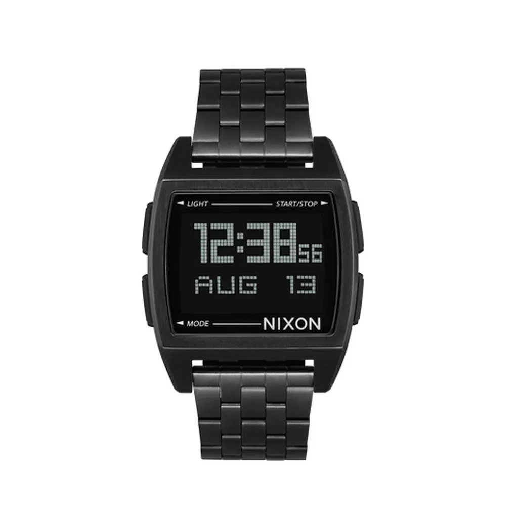 Nixon Base - All Black