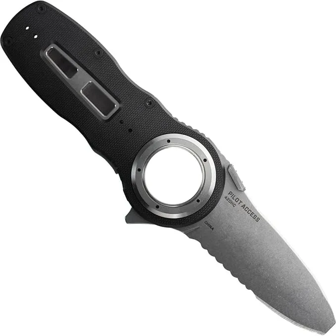 NRS Pilot Access Folding Knife