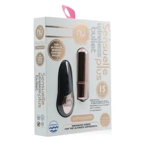 Nu Sensuelle Wireless Bullet Plus