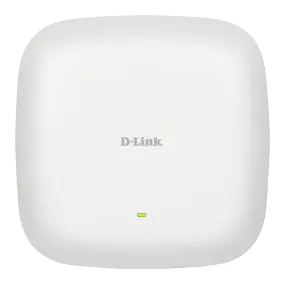 Nuclias Connect Dap-X2850 - Radio Access Point - 2 Ports - Wi-Fi 6 - 2.4 Ghz, 5 Ghz - Wall / Ceiling Mountable