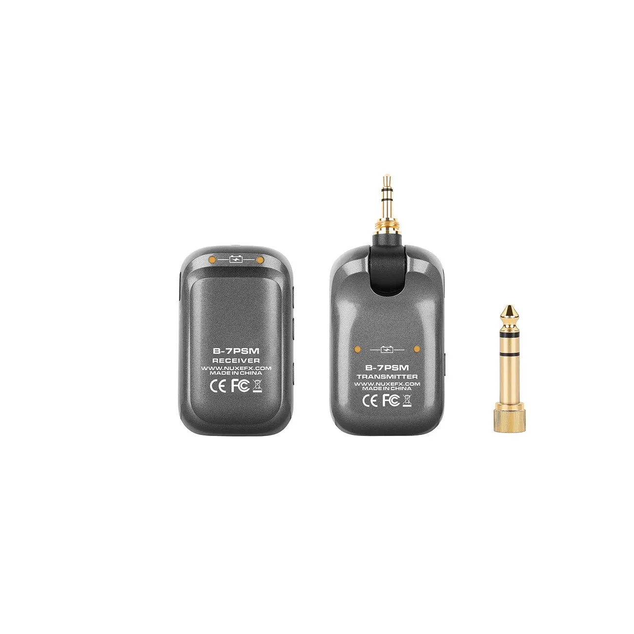 NUX B-7PSM 5.8GHz In-Ear Wireless System