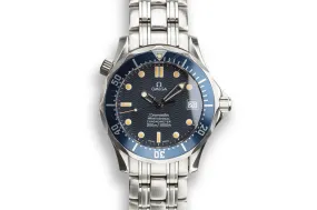 Omega Mid Sized Seamaster Professional 2551.80