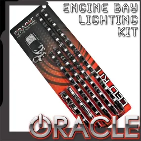 Oracle Lighting - Engine Bay LED Lighting Kit w/ wireless Remote