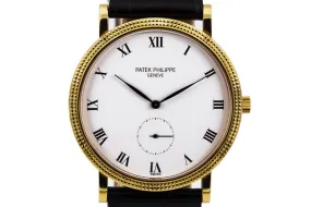 Patek Philippe Calatrava 3919