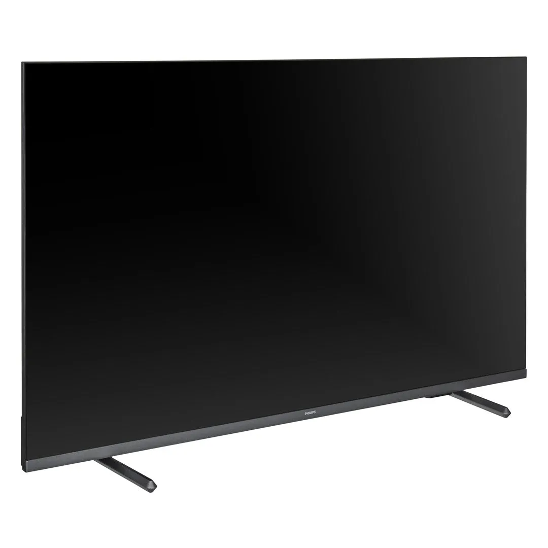 Philips 7600 Series 55Pus7608/12 Tv 139.7 Cm (55") 4K Ultra Hd Smart Tv Wi-Fi Anthracite