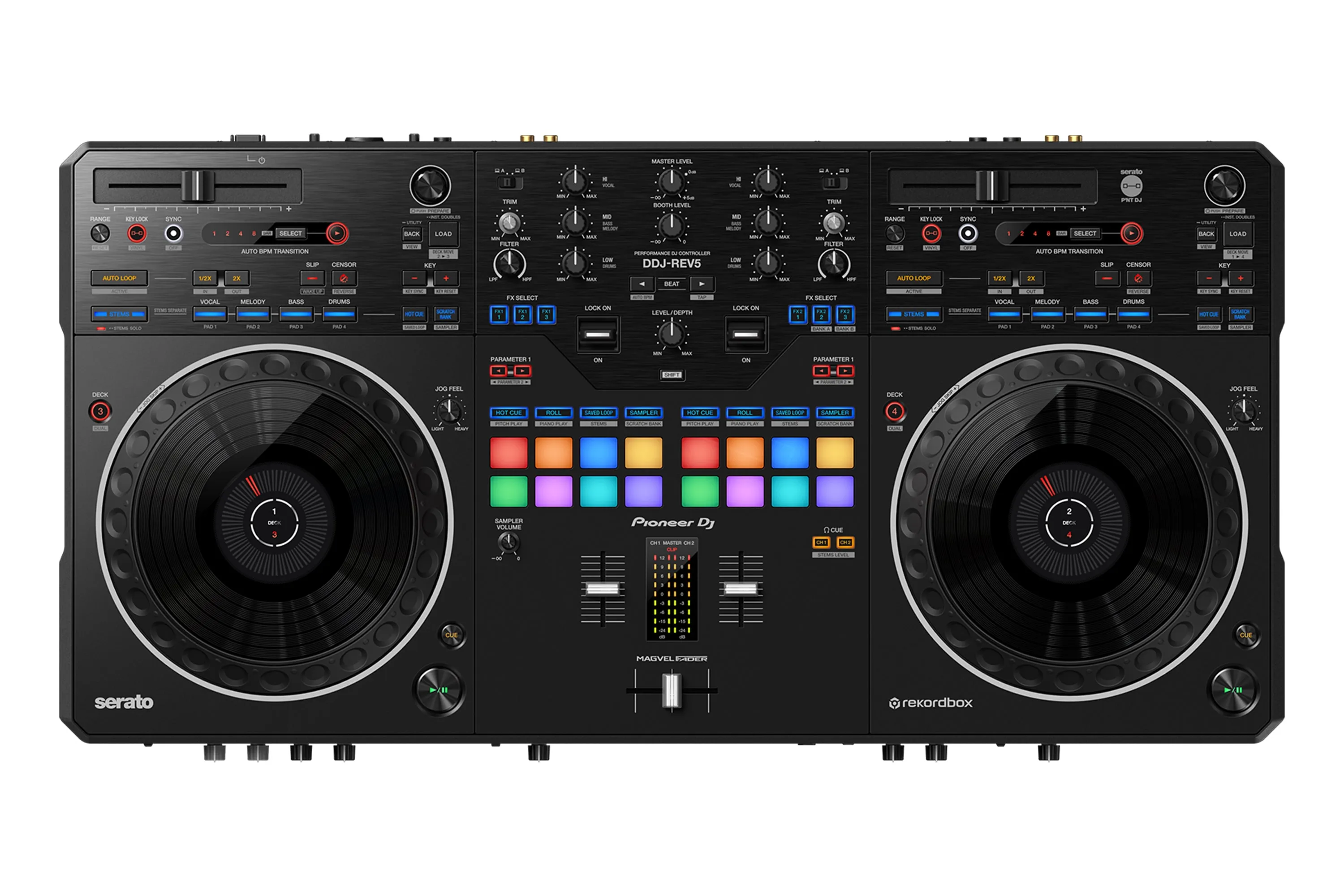 Pioneer DDJ-REV5 DJ Controller