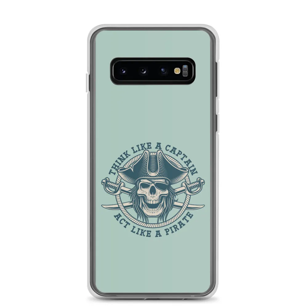 Pirate Skull Samsung Case