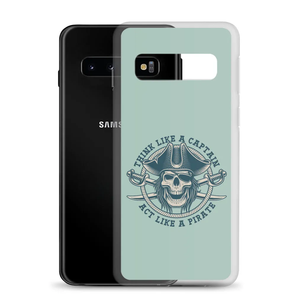 Pirate Skull Samsung Case