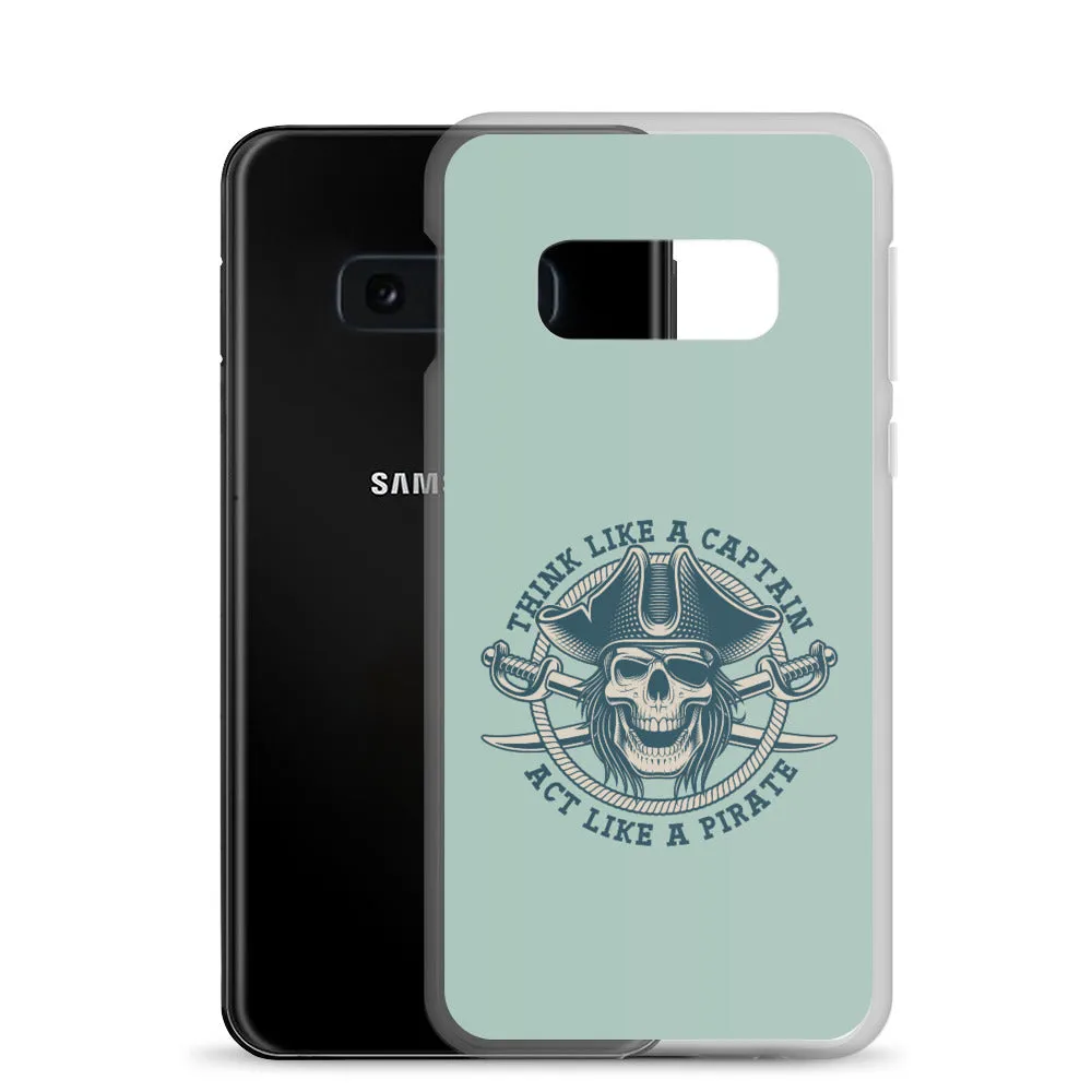 Pirate Skull Samsung Case