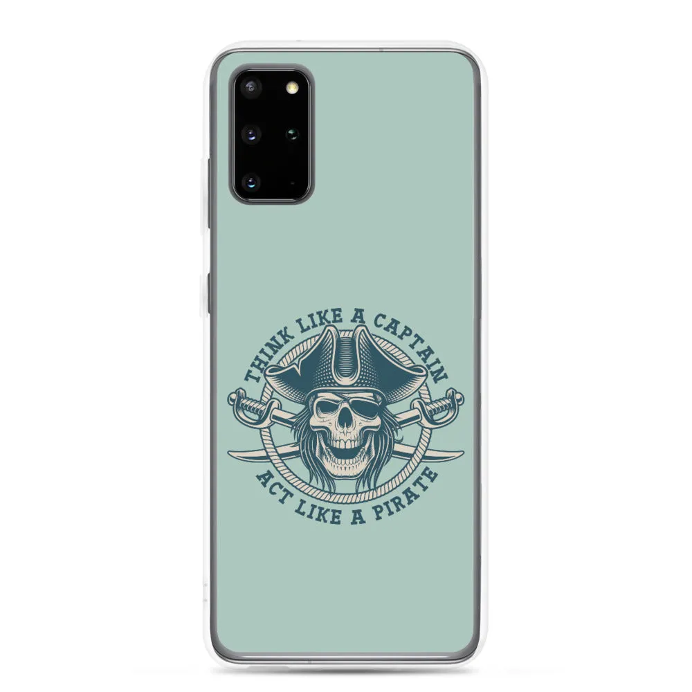 Pirate Skull Samsung Case