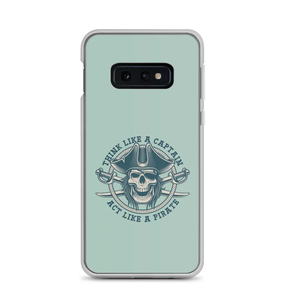 Pirate Skull Samsung Case