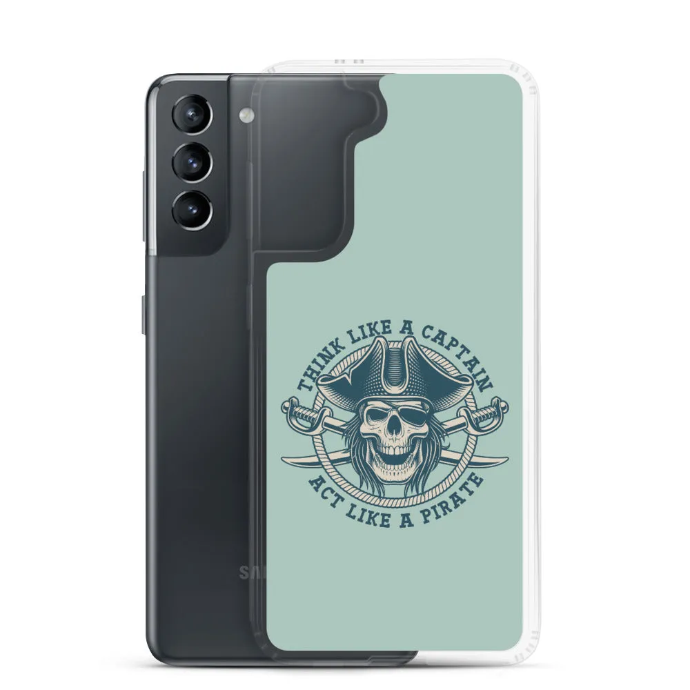 Pirate Skull Samsung Case