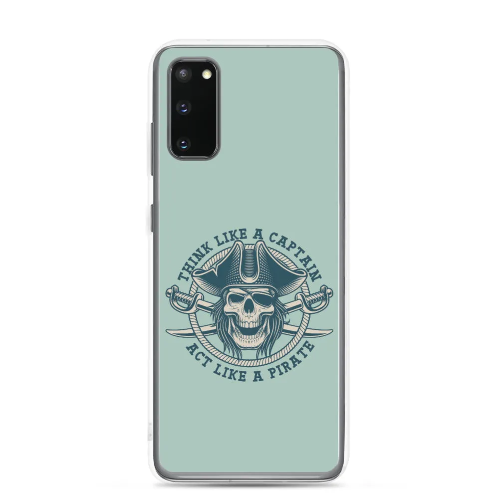 Pirate Skull Samsung Case