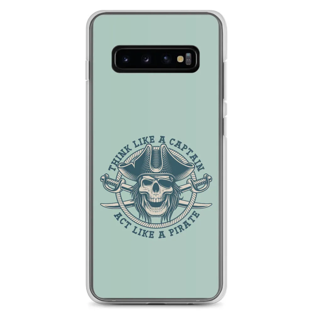 Pirate Skull Samsung Case