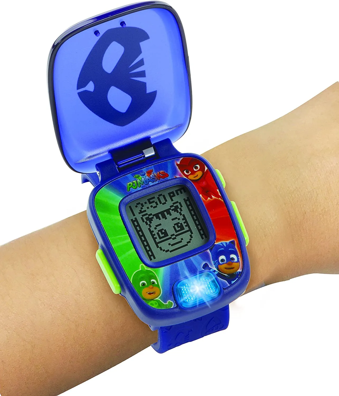 PJ MASKS SUPER CATBOY LEARNING WATCH