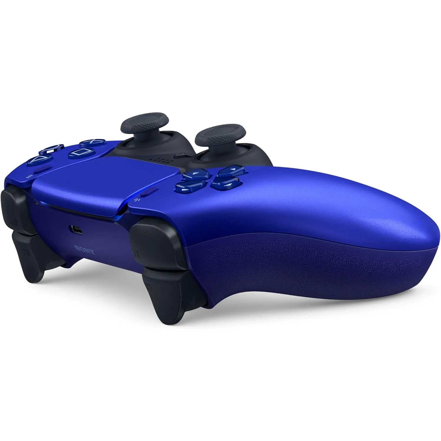 Playstation 5 Dualsense Wireless Controller - Cobalt Blue (Sony PlayStation 5)