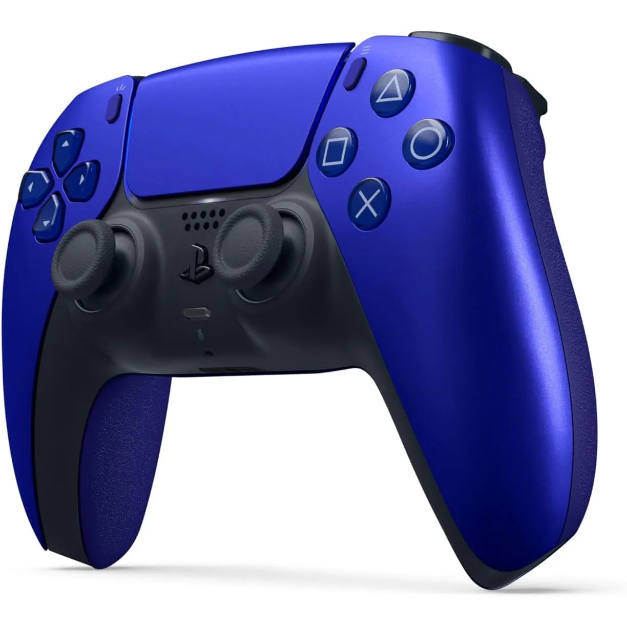 Playstation 5 Dualsense Wireless Controller - Cobalt Blue (Sony PlayStation 5)