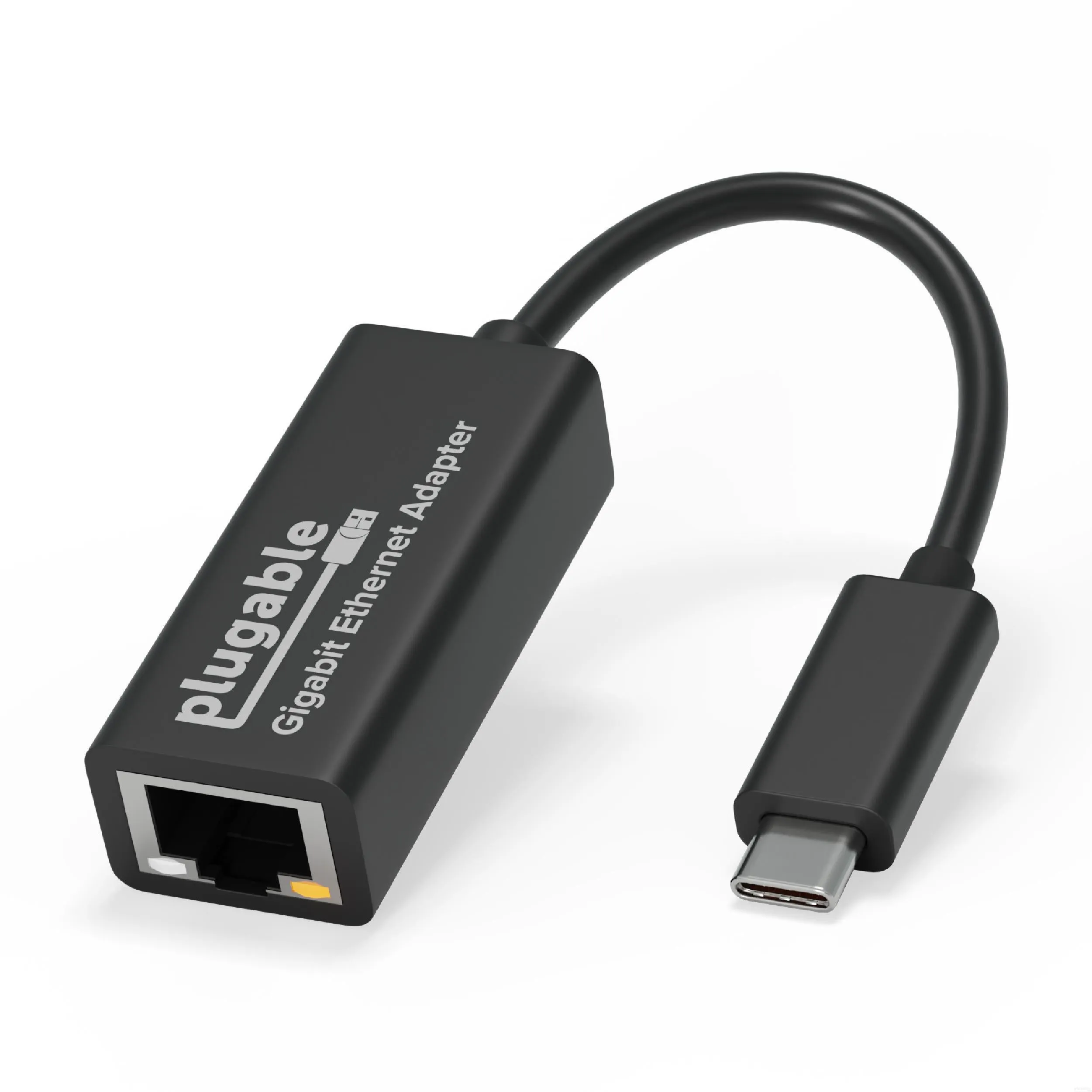 Plugable USB-C Gigabit Ethernet Adapter