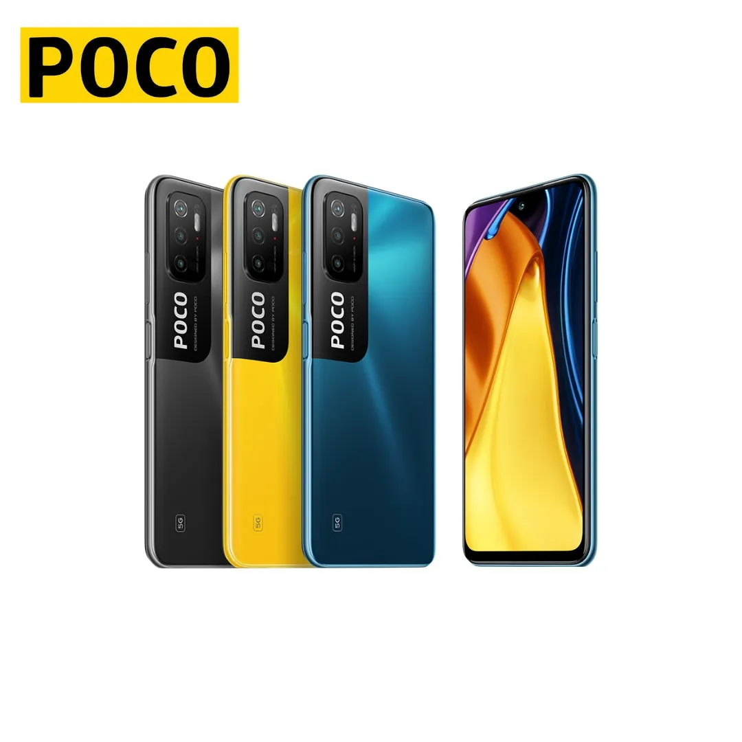 POCO M3 Pro 5G