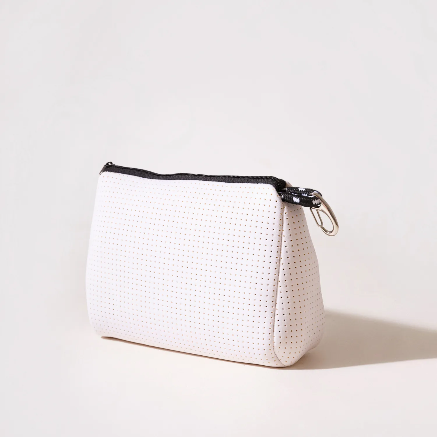 POUCH   ICON TOTE - WHITE