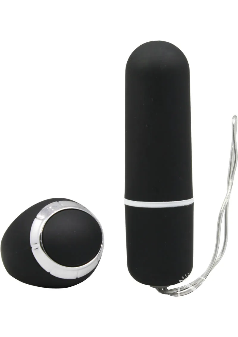 Power Mini Slim Bullet with Remote Ring