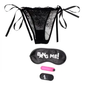 Power Panty Remote Control Vibrator Kit