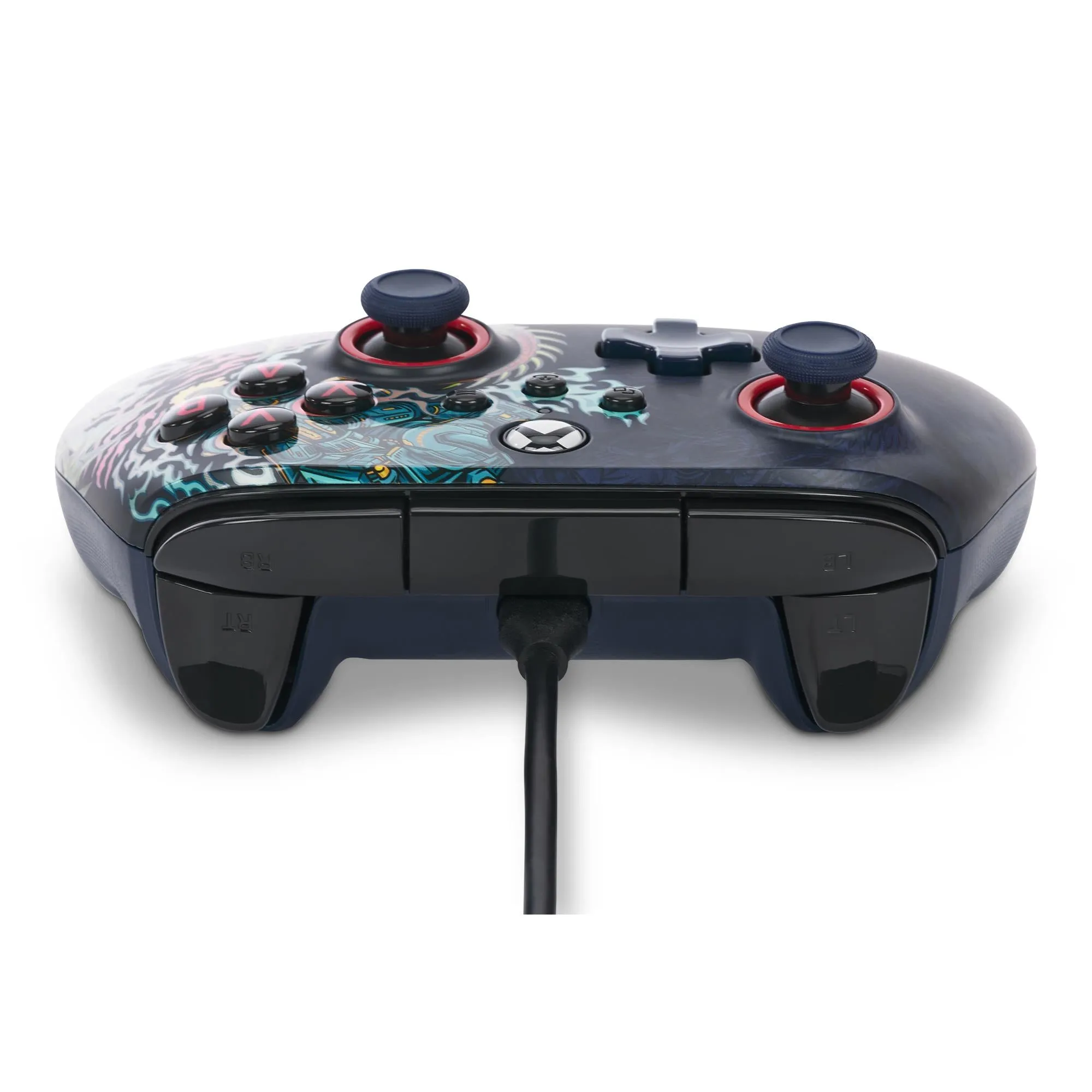 PowerA Advantage Wired Controller for Xbox Series X|S (Cosmic Clash)