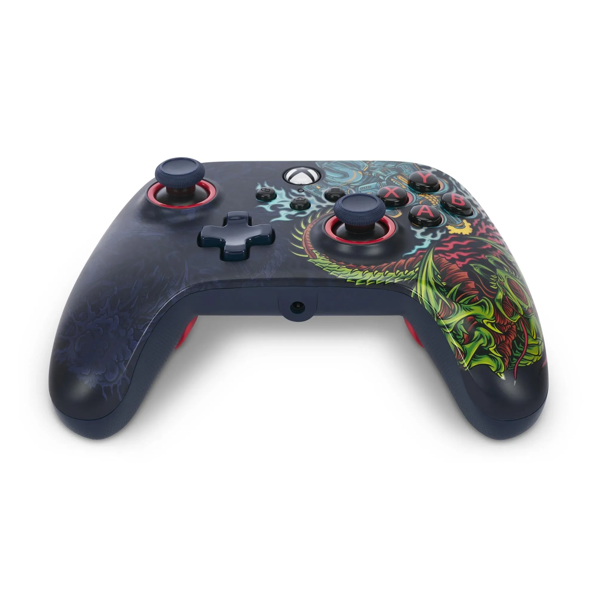 PowerA Advantage Wired Controller for Xbox Series X|S (Cosmic Clash)