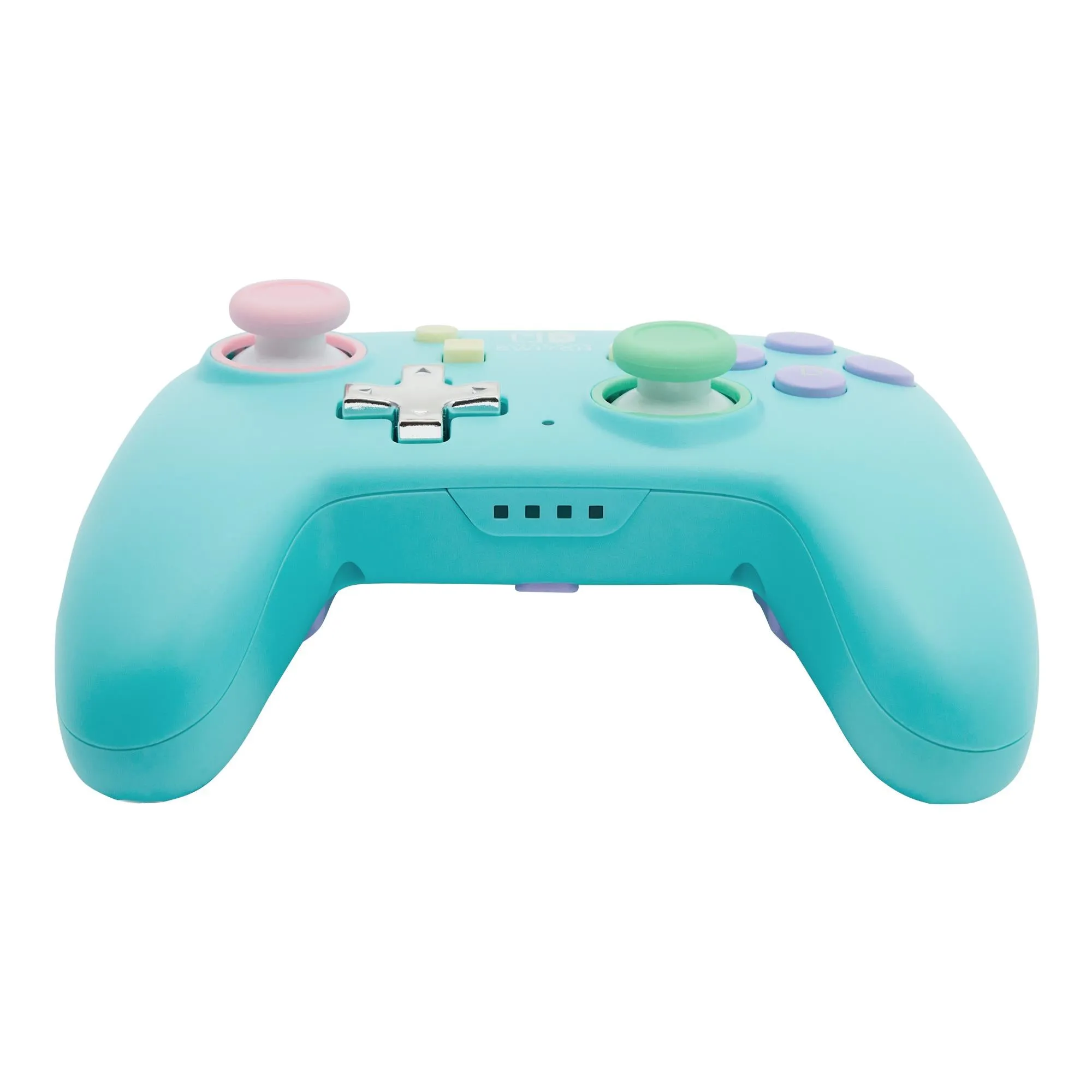 PowerA Nano Enhanced Wireless Controller for Nintendo Switch (Spring Dream)