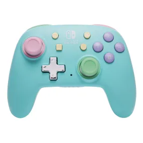 PowerA Nano Enhanced Wireless Controller for Nintendo Switch (Spring Dream)