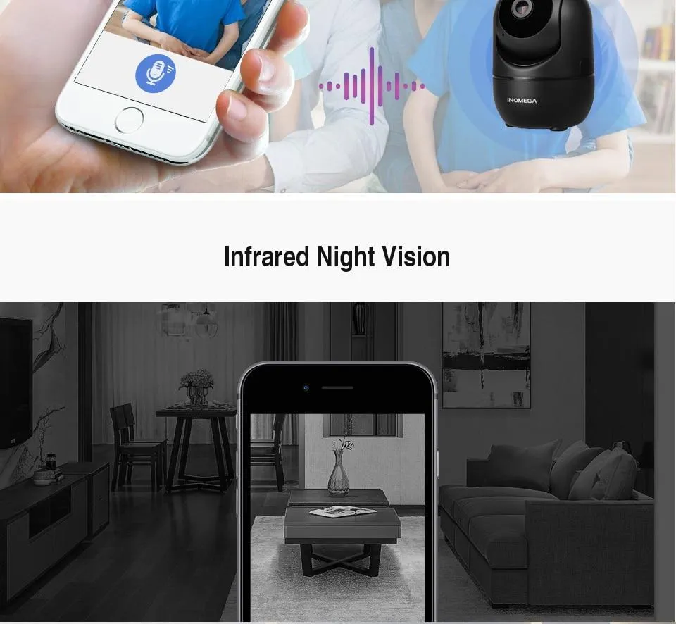 ProCam™ - Smart Security Camera