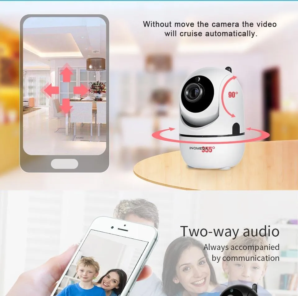 ProCam™ - Smart Security Camera