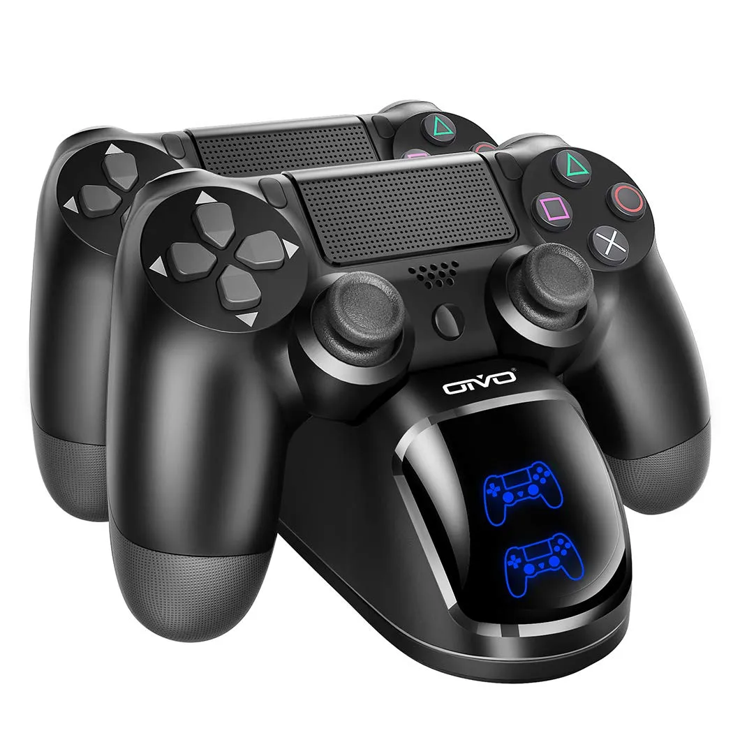 PS4 Controller Charger Dock Station