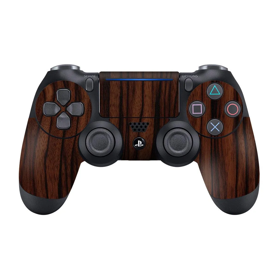 PS4 Pro Controller Wood Series Skins