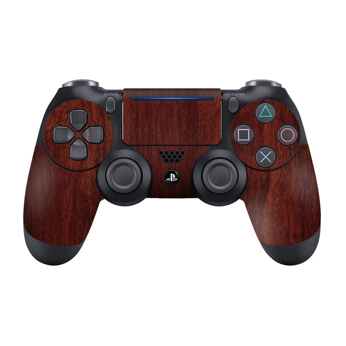 PS4 Pro Controller Wood Series Skins