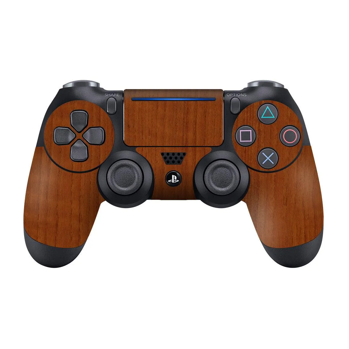 PS4 Pro Controller Wood Series Skins