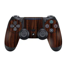 PS4 Pro Controller Wood Series Skins