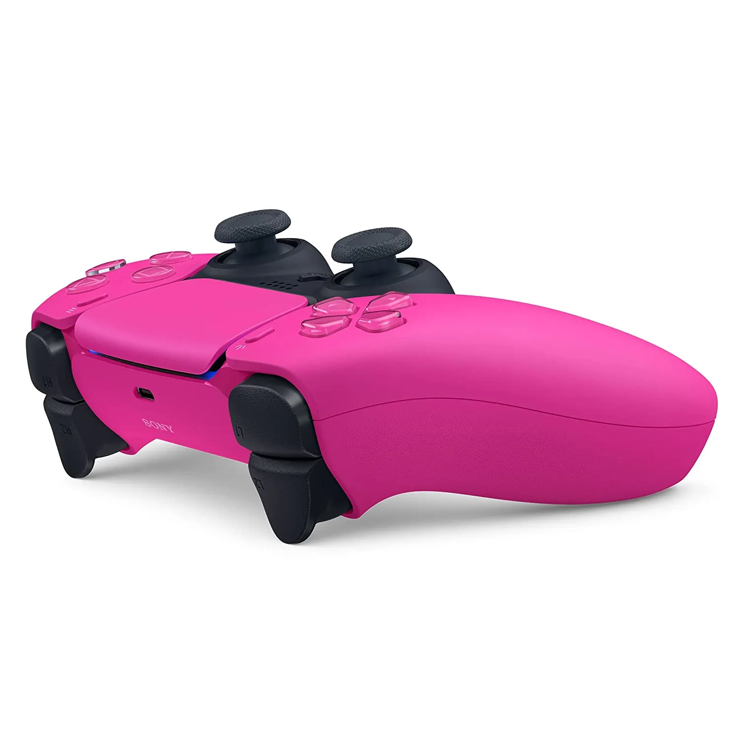 PS5 Official Sony DualSense Wireless Controller (Nova Pink)   1 Year Warranty by Sony Singapore