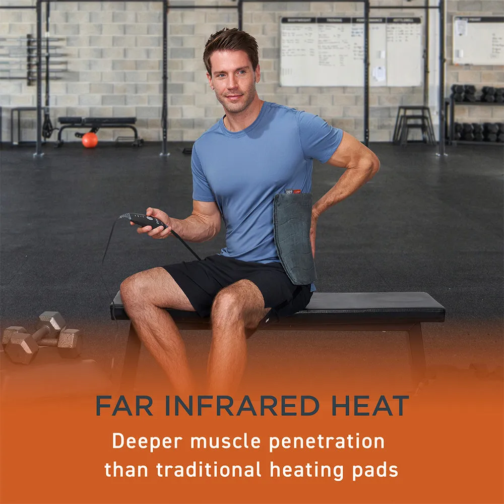 PureRelief Pro Far Infrared XL Heating Pad