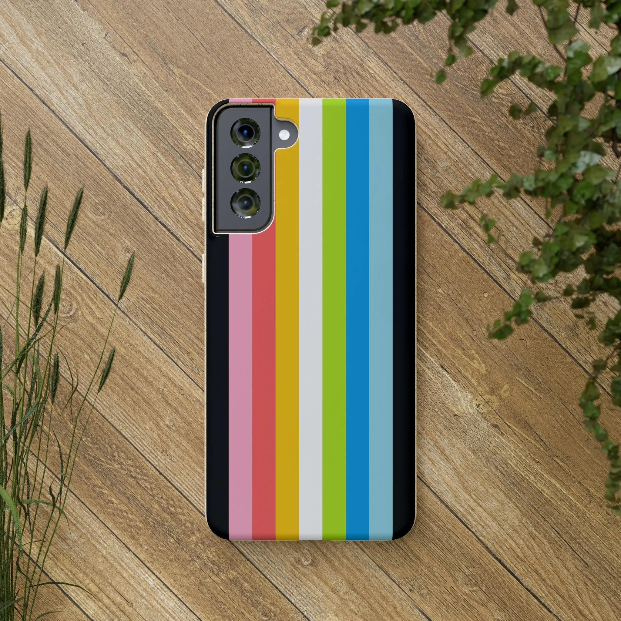 Queer Pride Eco-Friendly Phone Case