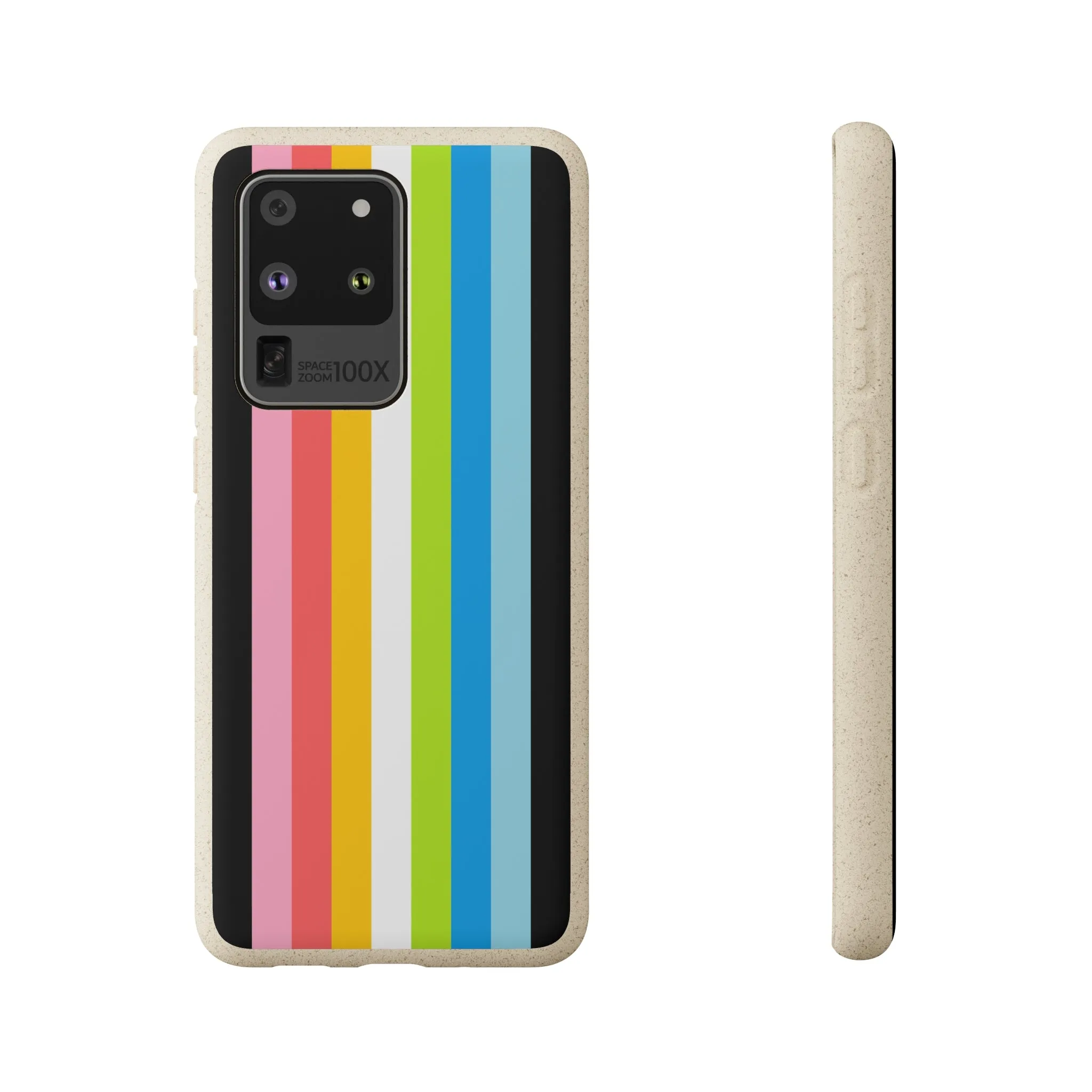 Queer Pride Eco-Friendly Phone Case